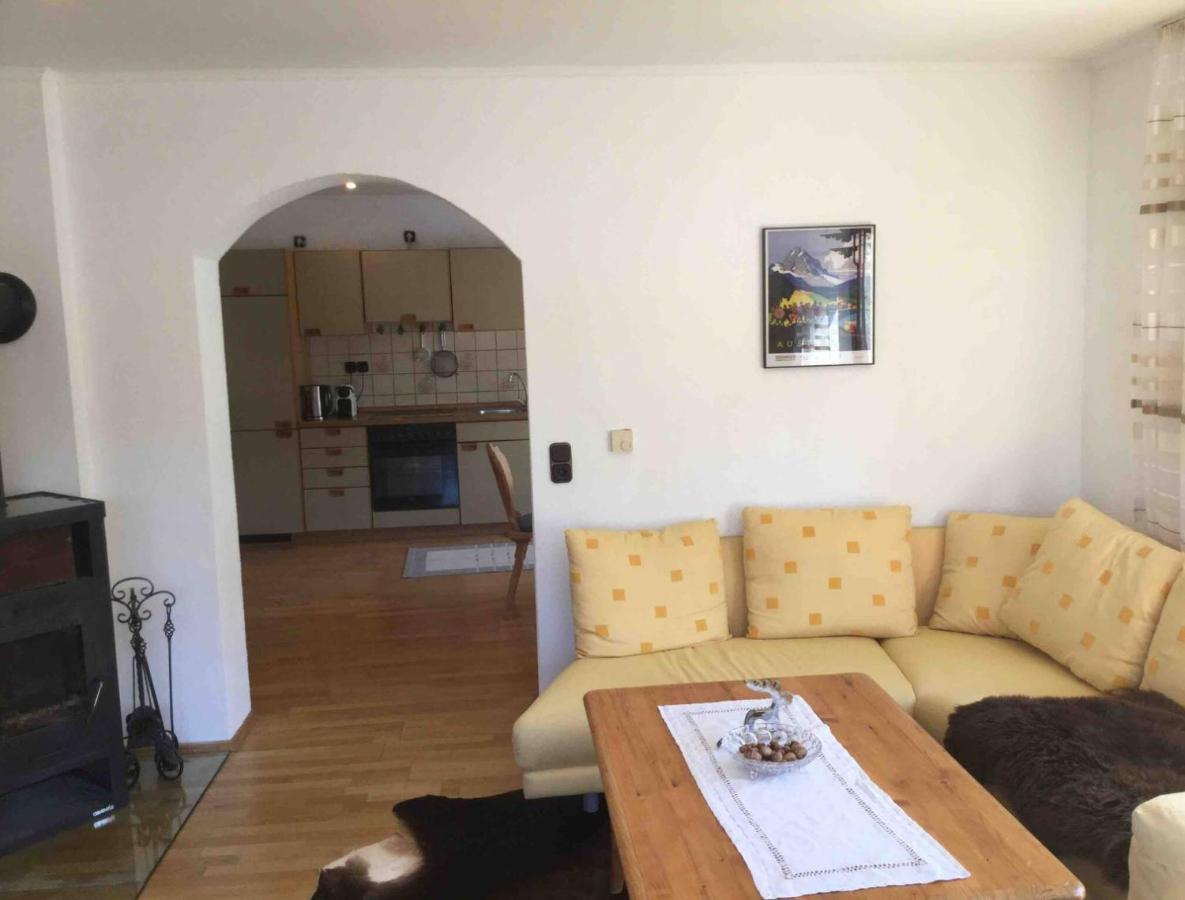 Cosy Apartment Bad Ischl In Quiet Residential Area - Newly Renovated Buitenkant foto