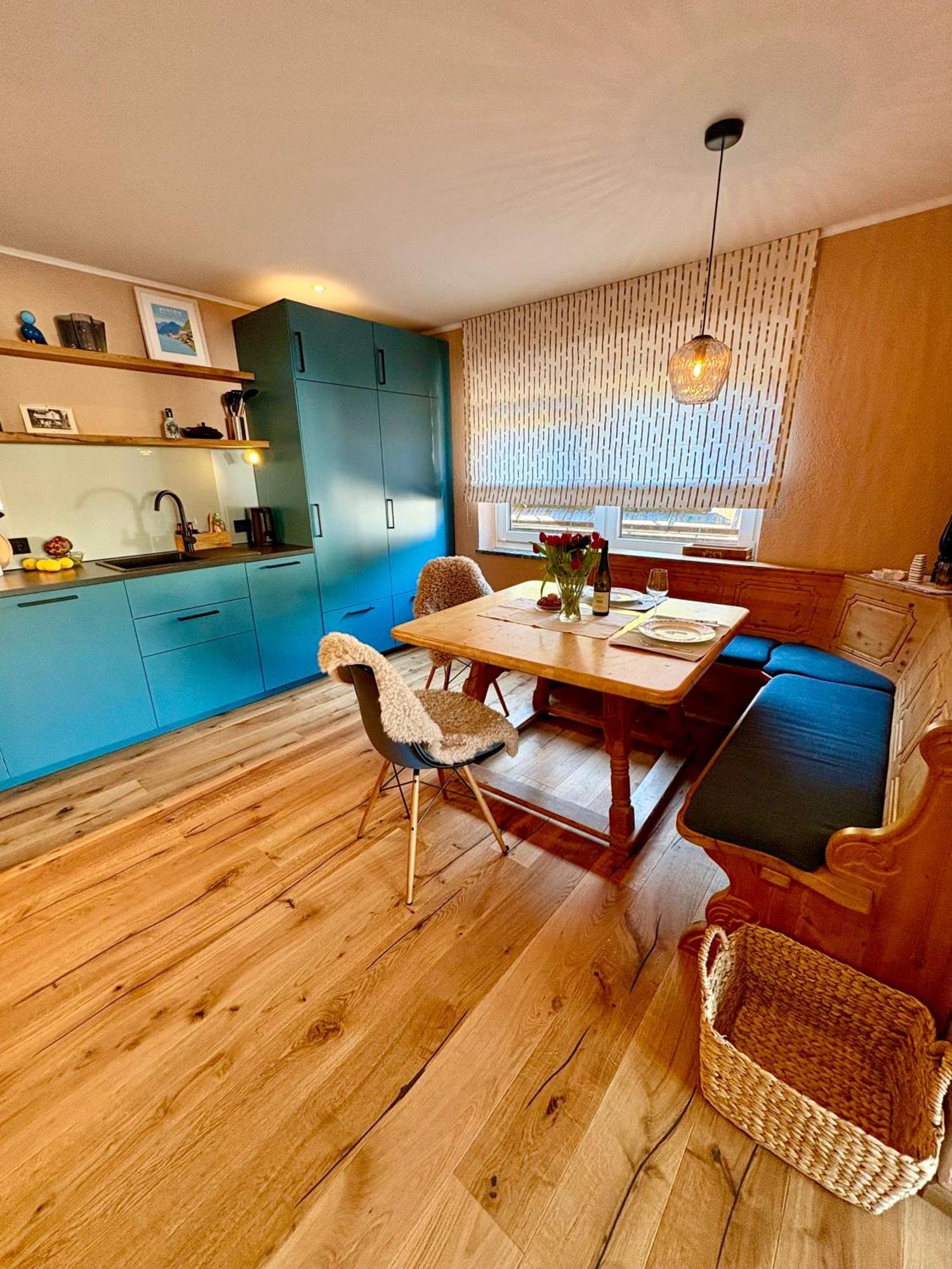 Cosy Apartment Bad Ischl In Quiet Residential Area - Newly Renovated Buitenkant foto