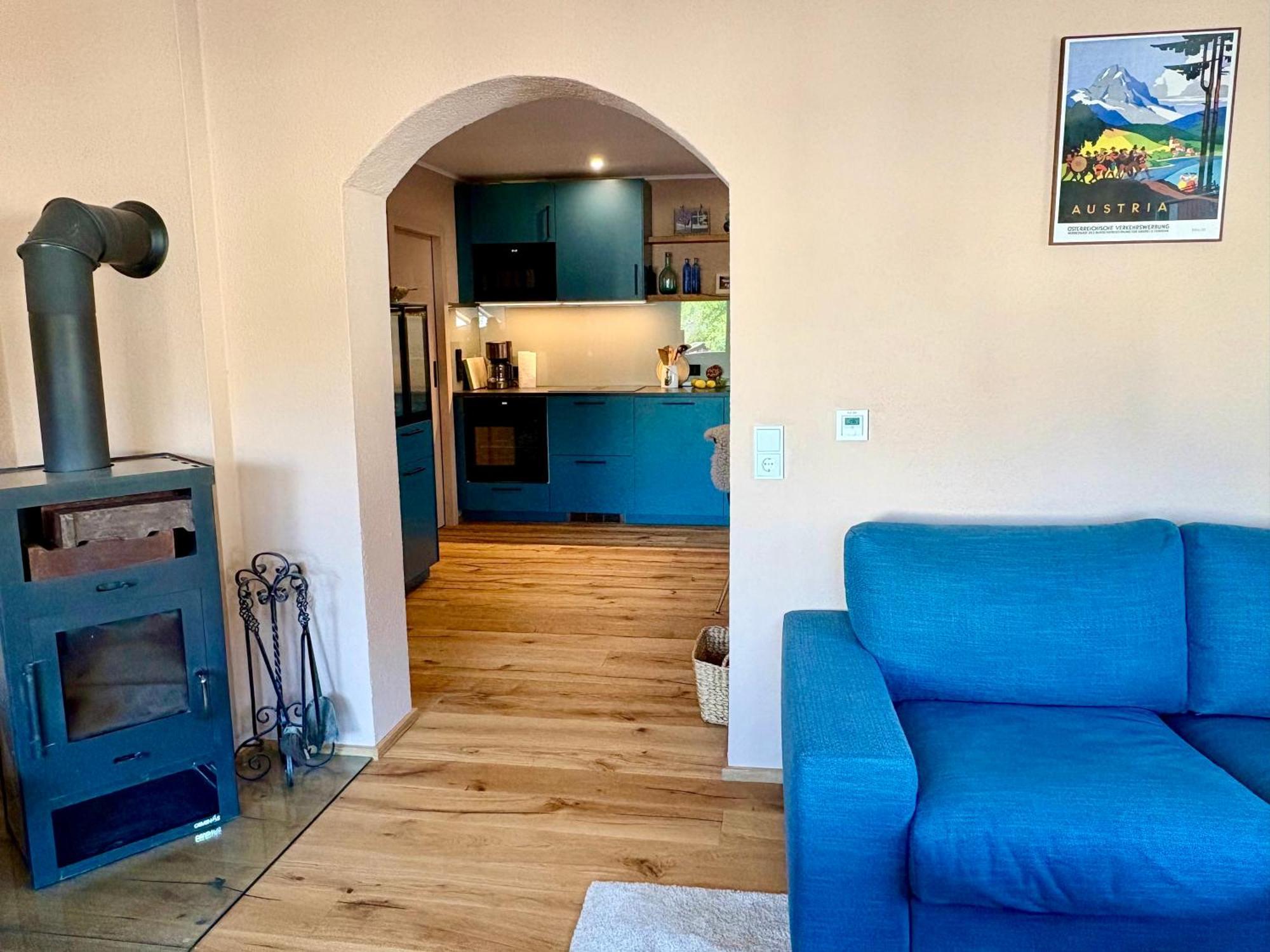 Cosy Apartment Bad Ischl In Quiet Residential Area - Newly Renovated Buitenkant foto